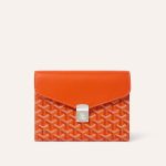 Goyard Chypre Wallet-Pouch Orange - Image 2